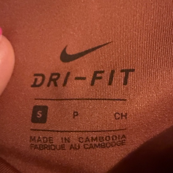 Nike Women's Rust Leggings - Picture 3 of 6